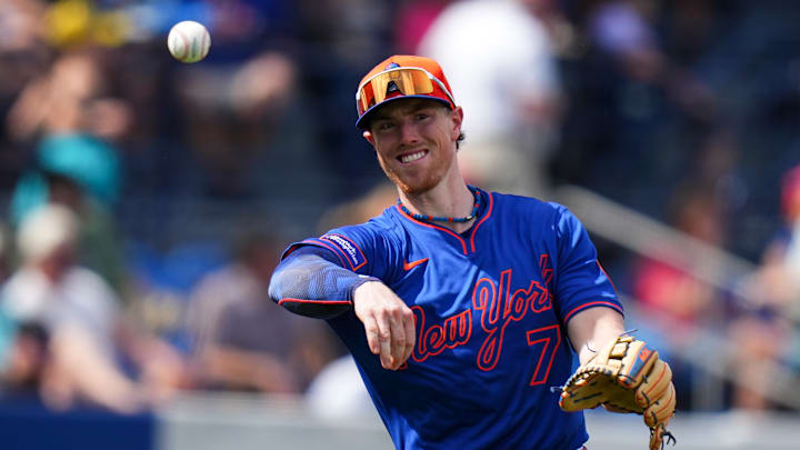 Houston Astros v New York Mets