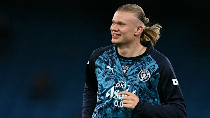 Erling Haaland titulaire face au Real Madrid ?