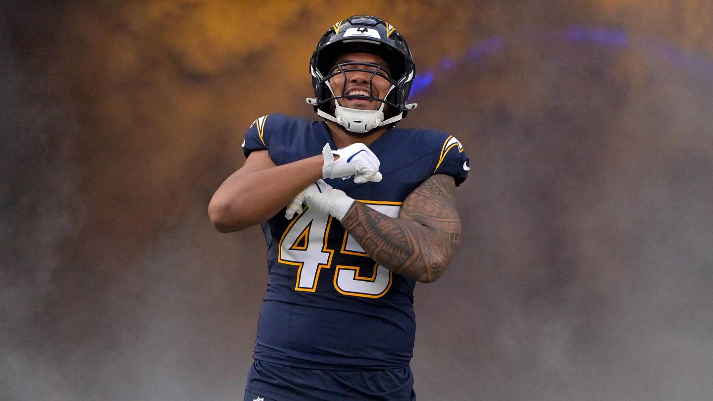 NFL Contract Drama Could Quietly Hit Chargers This Summer