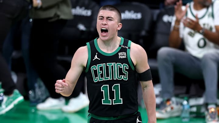 Boston Celtics, Payton Pritchard.