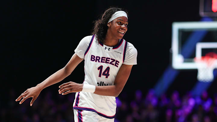 Lunar Owls v Breeze - Unrivaled 2026