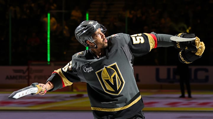 Minnesota Wild v Vegas Golden Knights