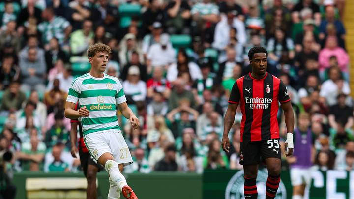 Celtic v AC Milan - Pre-Season Friendly Celtic v AC Milan - Pre-Season Friendly