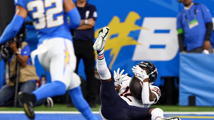 Chicago Bears v Los Angeles Chargers
