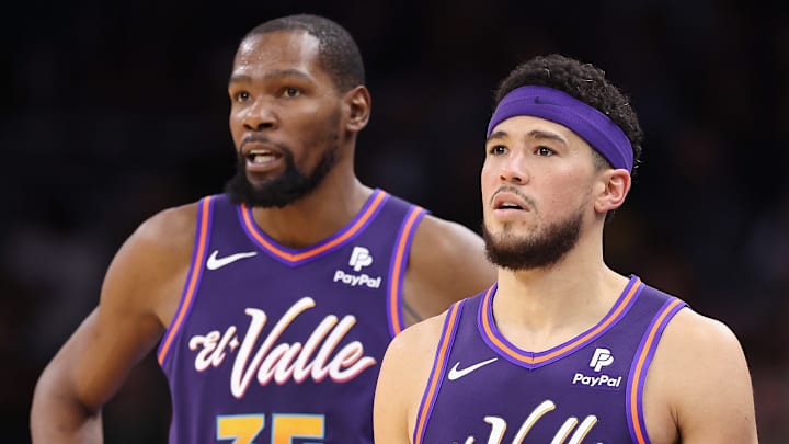 Charlotte Hornets v Phoenix Suns