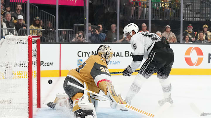 Quinton Byfield, Los Angeles Kings