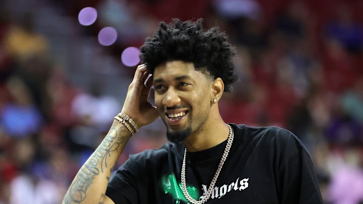 Dallas Mavericks, Christian Wood
