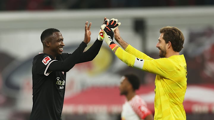 Die Eintracht ist mit einem Auswärtssieg in die zweite Saisonhälfte gestartet Die Eintracht ist mit einem Auswärtssieg in die zweite Saisonhälfte gestartet