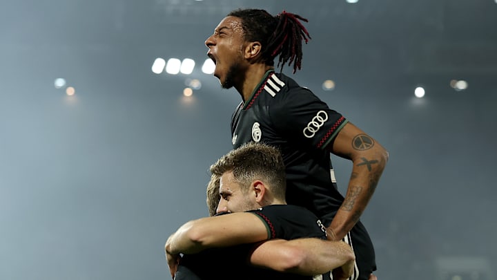 Bleiben Michael Olise und die Bayern auch gegen Leverkusen oben auf?