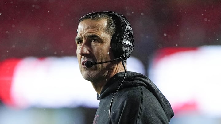 WIsconsin coach Luke Fickell is apparently going all in on the transfer portal as he faces a hot-seat offseason.