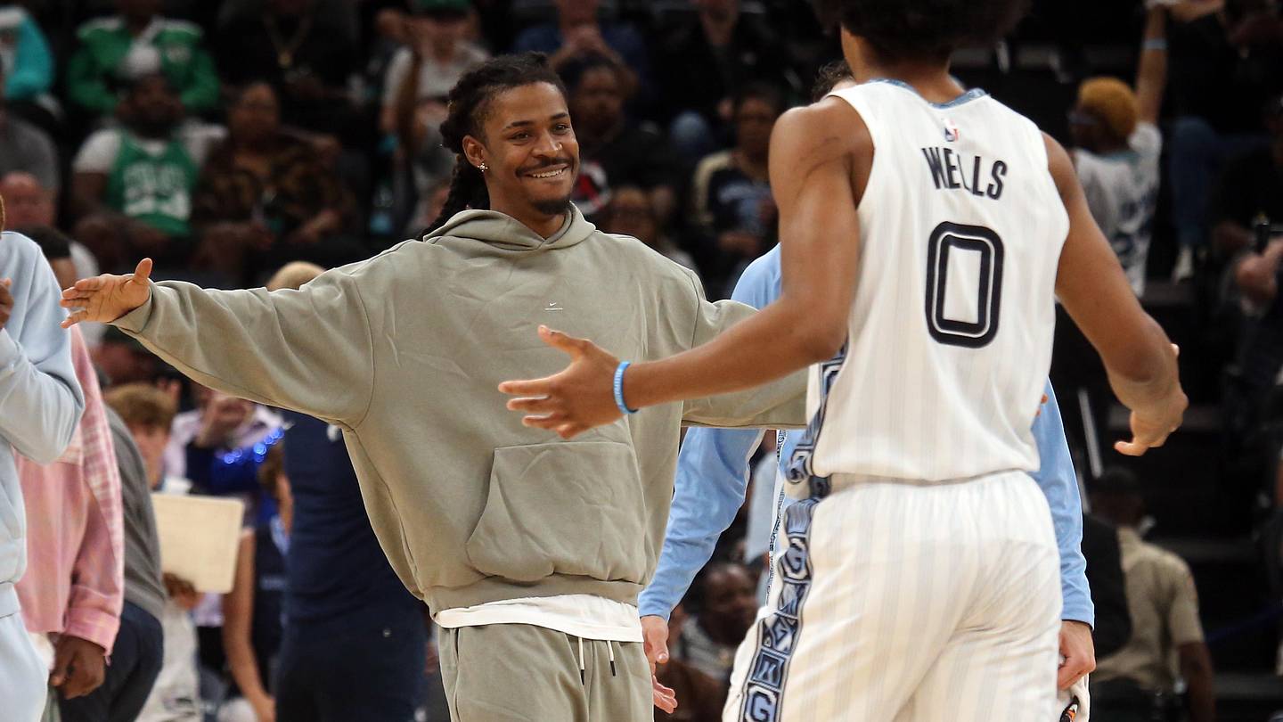 Grizzlies Should Keep Ja Morant Amid Trade Freeze