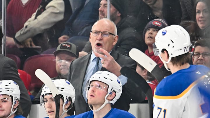 Buffalo Sabres v Montreal Canadiens