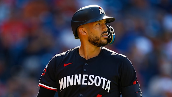 Minnesota Twins v Cleveland Guardians
