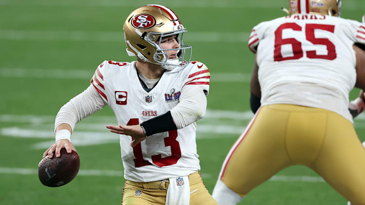 Brock Purdy, San Francisco 49ers