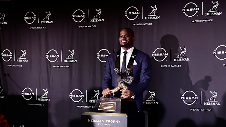 2025 Heisman Trophy Presentation
