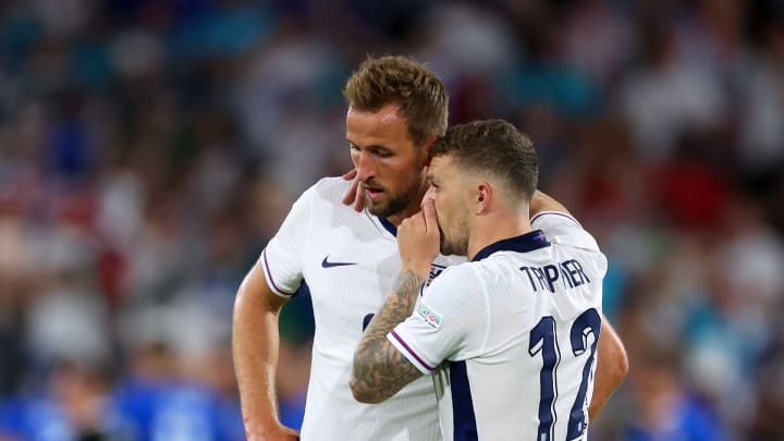 England v Slovenia: Group C - UEFA EURO 2024 England v Slovenia: Group C - UEFA EURO 2024