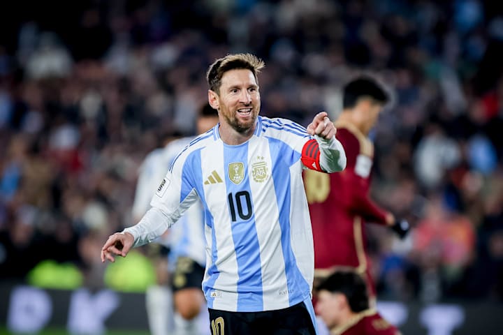 莱昂内尔·梅西