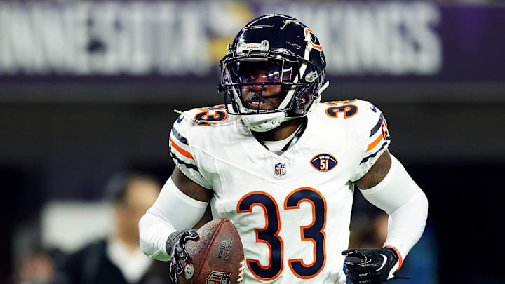 Chicago Bears v Minnesota Vikings