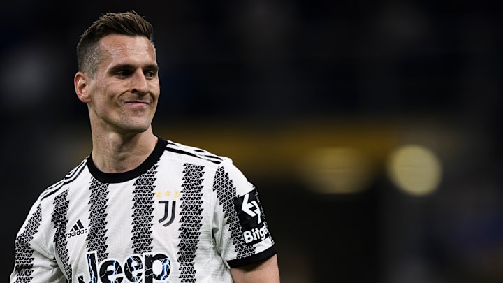 Arkadiusz Milik a loupé un pénalty lors de Bologne-Juventus