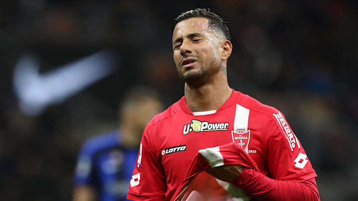 O jogador de 31 anos entrou com recurso