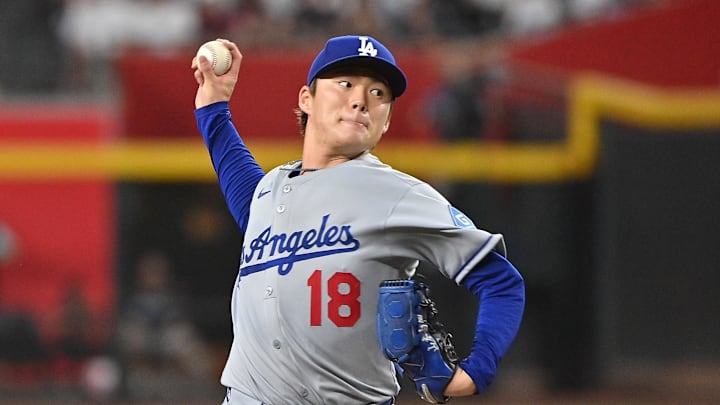 Yoshinobu Yamamoto offers plenty of value on his strikeouts prop in the Dodgers' plight for redemption against the A's on Wednesday.