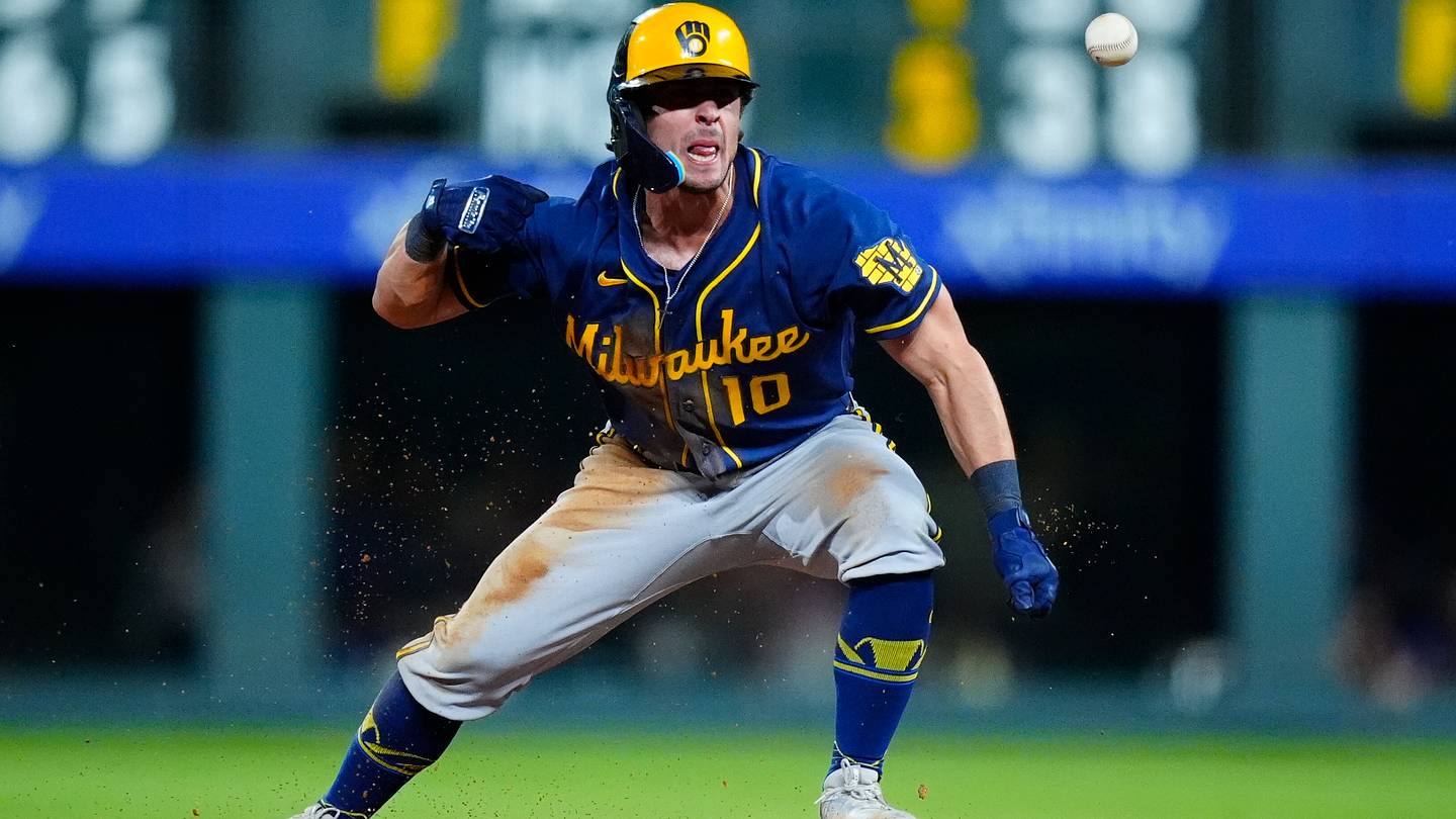 Brewers' Demotion When Sal Frelick Returns Is Getting Clear