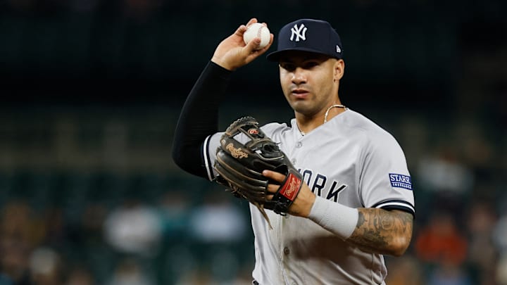 Los Yankees deberían darle una extensión a Gleyber Torres