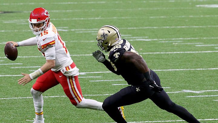 Kansas City Chiefs v New Orleans Saints