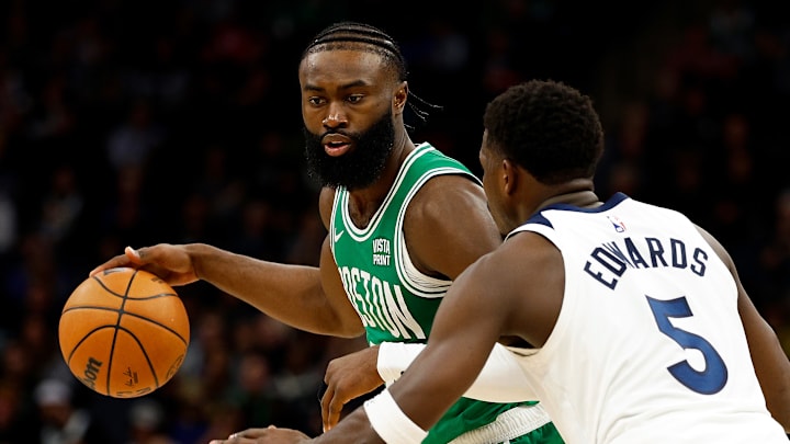Boston Celtics, Minnesota Timberwolves, Celtics injury report, Jaylen Brown, Kristaps Porzingis