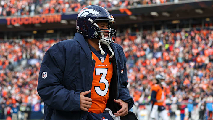 Los Angeles Chargers v Denver Broncos