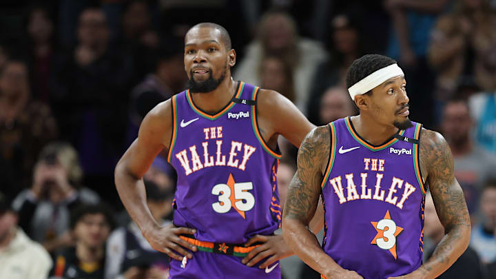Charlotte Hornets v Phoenix Suns