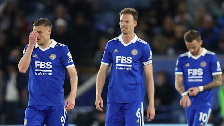 Leicester City v Liverpool FC - Premier League