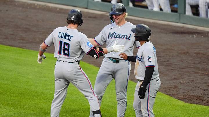 Griffin Conine Griffin Conine