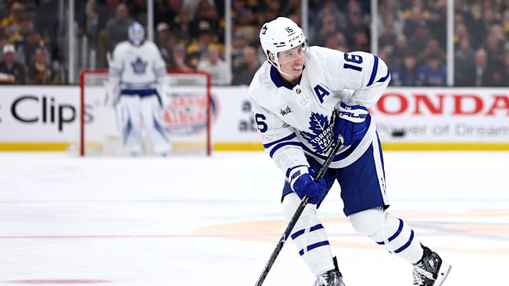 Toronto Maple Leafs v Boston Bruins - Game Five