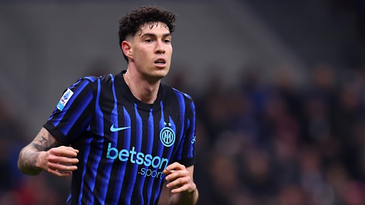 Alessandro Bastoni Alessandro Bastoni