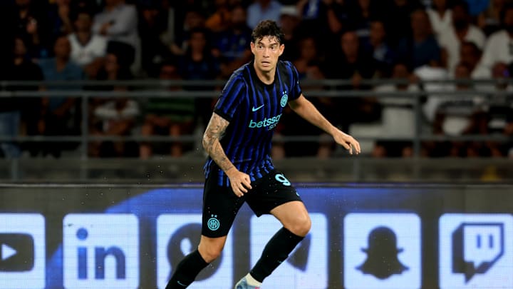 FC Internazionale v Olympiacos FC - Pre-Season Friendly