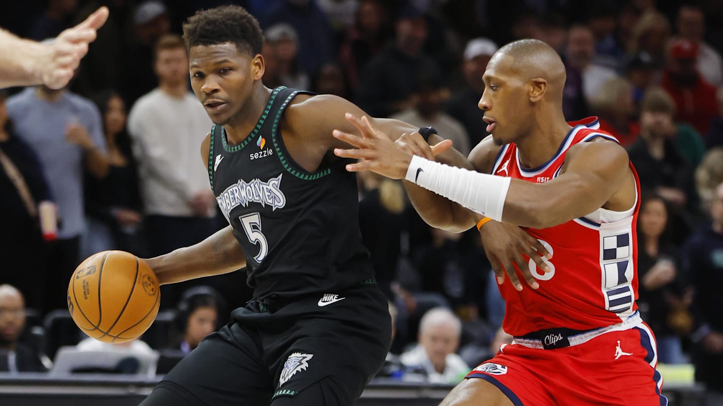 Clippers Injury Report vs. Timberwolves: LA Has Frontcourt Concerns vs. Healthy Minnesota