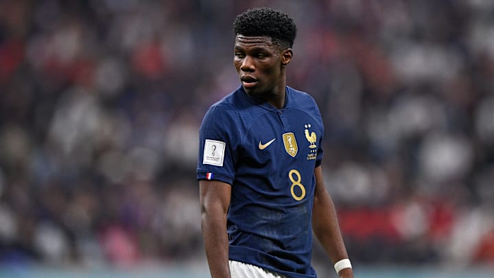 Tchouameni es uno de los jugadores más caros de Francia