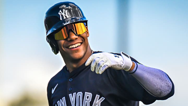 Juan Soto está siendo la gran estrella de los Yankees de Aaron Boone en el inicio de esta temporada