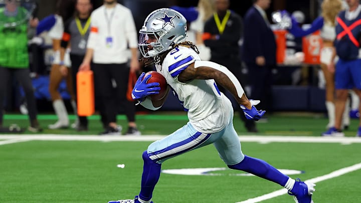 NFC Wild Card Playoffs - Green Bay Packers v Dallas Cowboys