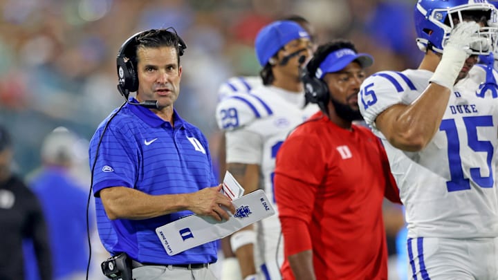 Duke v Tulane