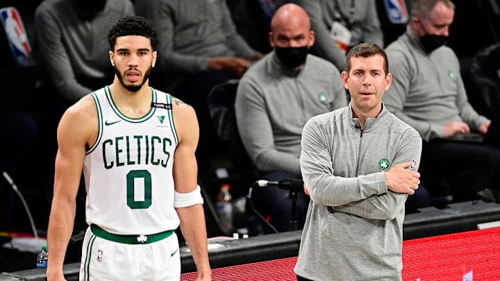 Brad Stevens made right move after right move as Boston Celtics PBO