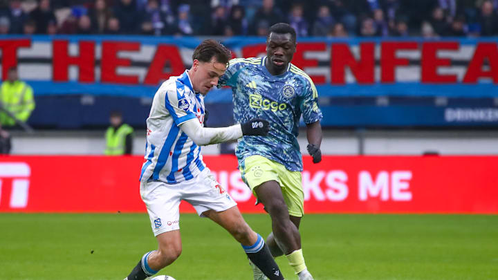 SC Heerenveen v AFC Ajax - Eredivisie