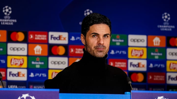 PSV Eindhoven v Arsenal FC: Group B - UEFA Champions League 2023/24