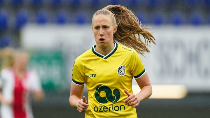 Fortuna Sittard v AFC Ajax - Dutch Women Eredivisie
