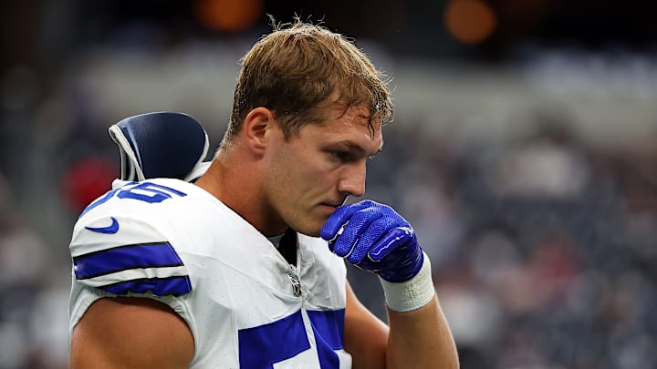 New England Patriots v Dallas Cowboys