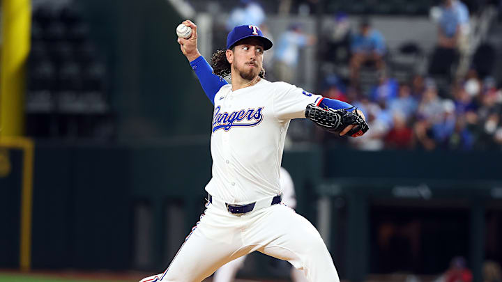 Chicago White Sox v Texas Rangers