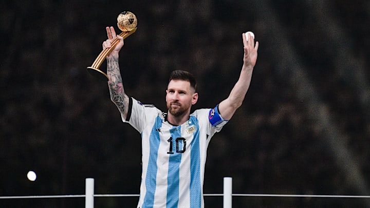 Argentina v France: Final - FIFA World Cup Qatar 2022