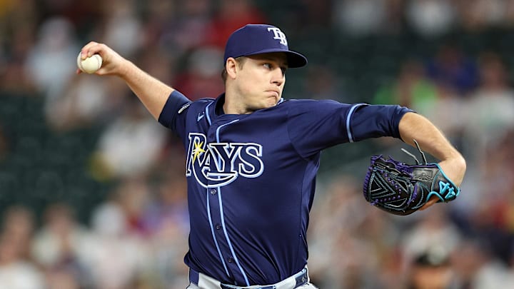 Tampa Bay Rays v Minnesota Twins