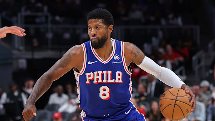 Paul George